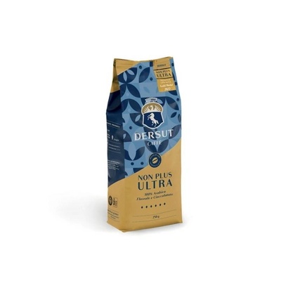 Dersut 100% arabica non plus ultra зърна 250гр