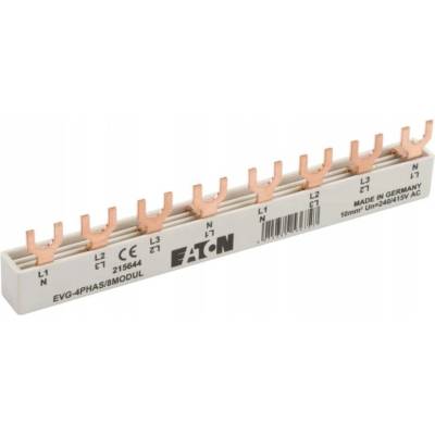 Propojovací lišta Eaton 230 V IP20 0 A