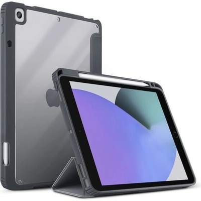 UNIQ caseMoven iPad 10.2 2020 UNIQ-NPDA10.2GAR-MOVGRY charcoal grey