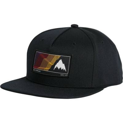 Burton Elmore true black 25/26