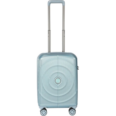 UYAR Куфар UYAR GROUND Fossette, 107л, телескопична дръжка, зелен (IT13459)