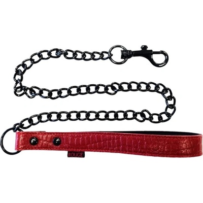 ROUGE Leather Lead