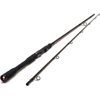 Westin W4 Powerlure 2nd W427-0802-H · 240 cm · 20 - 60 g · H · 2 diely