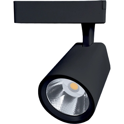 ELMARK Sky tl5020 led ПРОЖЕКТОР 2-ЛИНЕЙНА РЕЛСА 20w 2700k 36° ЧЕРЕН (93tl5020ww/bl)