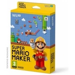 Nintendo Super Mario Maker (Wii U)