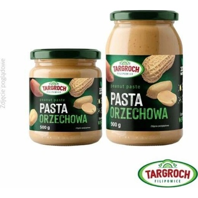 Targroch arašidové maslo 500 g