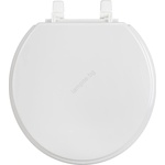 WENKO 25112100-WC тоалетно седало TORINO 44x43, 5 см бяло (WE0712)