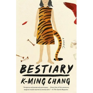 Bestiary (ISBN: 9780593132593)