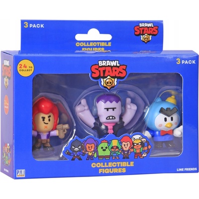 Brawl Stars 3 A Colt Frank a Pán P