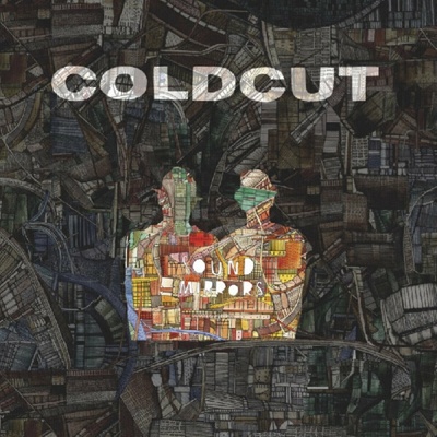 Coldcut - Sound Mirrors (RSD) (20th Anniversary Edition) (Indie Exclusive) (Blue/Green/Orange Coloured) 2 LP