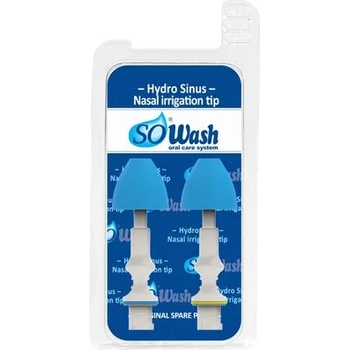 Image 1 of Water Powered Резервни накрайници към системата SoWash - Hydro Sinus назална приставка