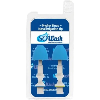 Water Powered Резервни накрайници към системата SoWash - Hydro Sinus назална приставка