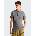 The North Face Тениска m premium slim polo smoked pearl