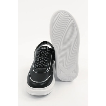 Karl Lagerfeld Кожени маратонки Karl Lagerfeld KAPRI в черно KL62513A (KL62513A.000)