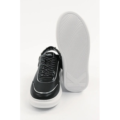 Karl Lagerfeld Кожени маратонки Karl Lagerfeld KAPRI (KL62513A.000)