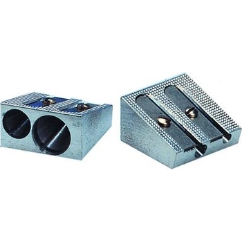 Image 1 of DONAU Острилка Donau алуминиева, двойна (00442-А)