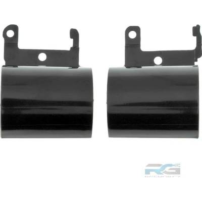 Kryt / Maskovací Lišta pantů HP TPN-C129 TPN-C130 / Blk