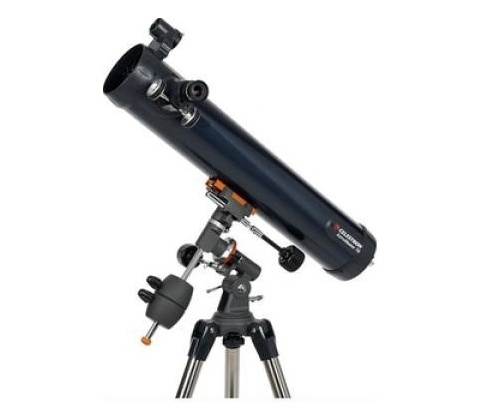 Celestron AstroMaster 76EQ