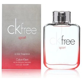 Calvin Klein CK Free Sport EDT 100 ml