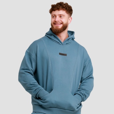 GymBeam mikina Unity Blue