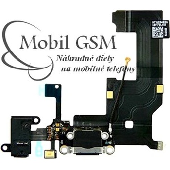 Flex kábel iPhone 5, Dock a audio jack