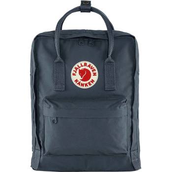 Fjällräven Раница Fjallraven F23510.560 Kanken в тъмносиньо голям размер с изчистен дизайн F23510 (F23510.560)