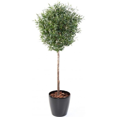 Luxusní umělý strom OLIVOVNÍK HEAD BALL, 170cm