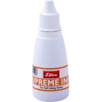 Shiny Razítková barva Supreme Ink oranžová 28 ml