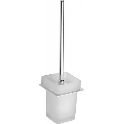 Bemeta Niki WC štětka miska sklo, 153113012
