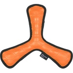 Mountain Paws Rubber Throw Dog Toy Цвят: оранжев