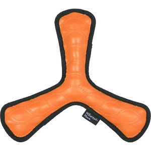 Mountain Paws Rubber Throw Dog Toy Цвят: оранжев