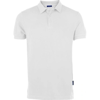 Hrm pánské polo triko HRM501 White