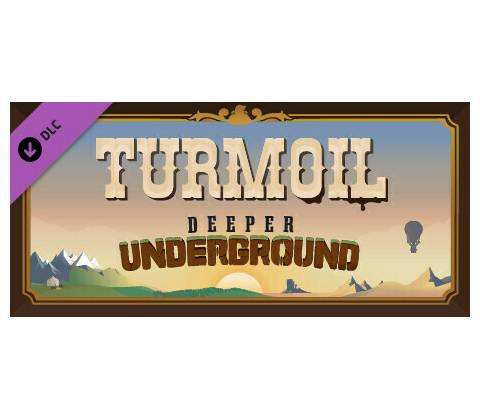 Turmoil - Deeper Underground