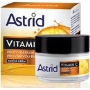 Astrid Vitamín C proti vráskam nočný krém 50 ml