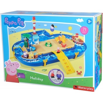 BIG Waterplay Peppa Pig Holiday