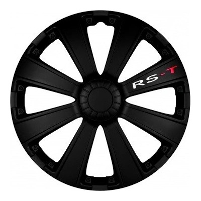 4 Racing RST Black 15" 4 ks