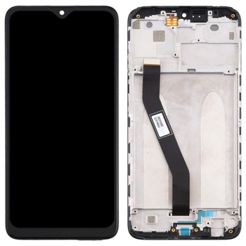 Image 1 of Xiaomi LCD Дисплей и Тъч Скрийн с Рмка за Xiaomi Redmi 8 / 8A