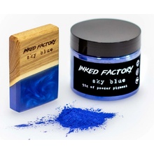 Inked Factory metalický pigment sky blue 50 g