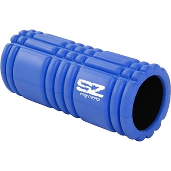 Image 1 of SZ Fighters Фоумролер - Релефен / Grid Foamroller - 33см x 15см