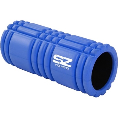 SZ Fighters Фоумролер - Релефен / Grid Foamroller - 33см x 15см