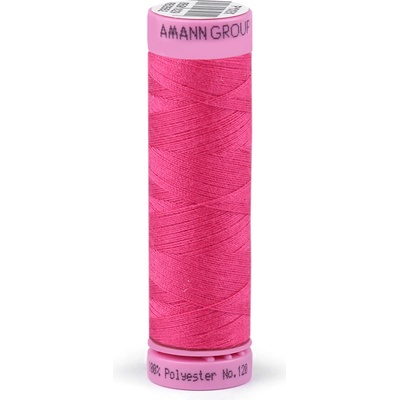 Stoklasa Polyesterové nitě návin 100 m Aspo Amann Balení: 5 ks, Varianta: 1423 Red Violet 1423 Red Violet
