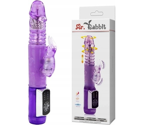 Baile Mr. Rabbit
