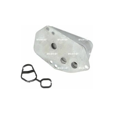 Olejový chladič, motorový olej NRF 31278