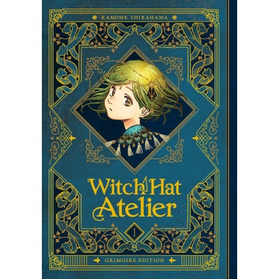 Witch Hat Atelier: Grimoire Edition 1