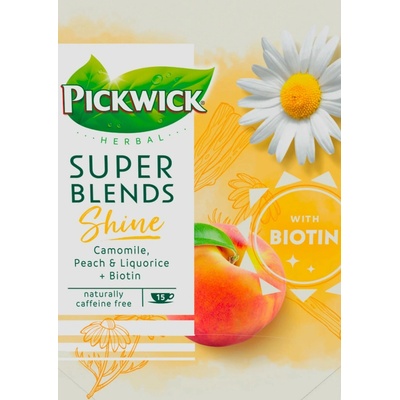Pickwick Super Blends Shine 22,5 g