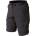 Pinguin Split Short grey