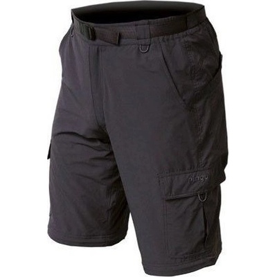Pinguin Split Short grey