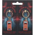 Jones Home & Gift Комплект ключодържатели Friendship Walkie Talkie Keyrings, 2 бр