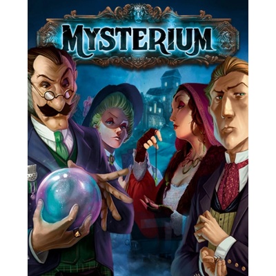 Mysterium: A Psychic Clue Game