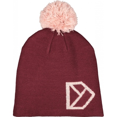 dětská čepice Didriksons Dropi Rusty Wine